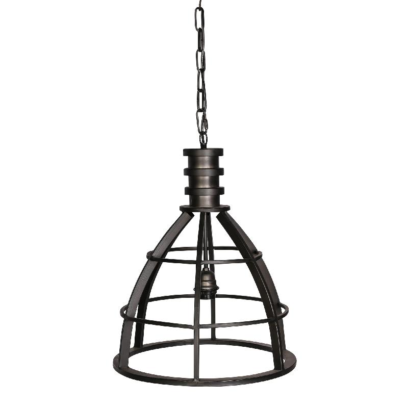 PTMD Denver black hanglamp PTMD Denver black hanglamp